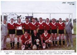 1965 - Fußballmannschaft